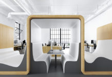 Third Spaces Urban Village Co-Working Concepts