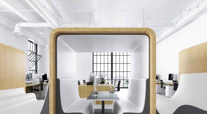 Third Spaces Urban Village Co-Working Concepts