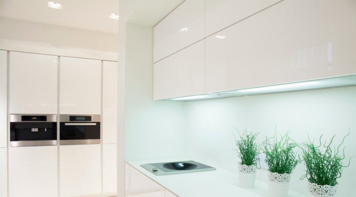 What is trending in today’s (2020) kitchen lighting?